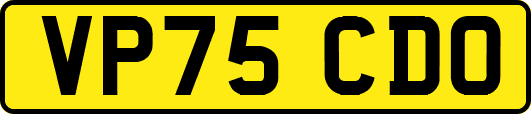VP75CDO