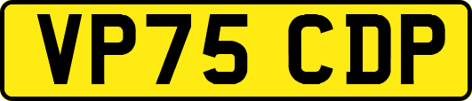 VP75CDP