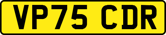 VP75CDR
