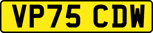 VP75CDW