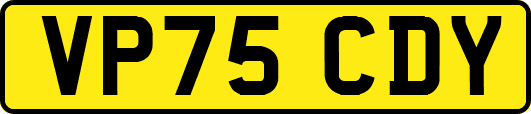 VP75CDY
