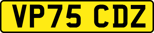 VP75CDZ
