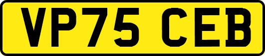 VP75CEB