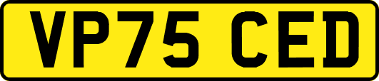 VP75CED
