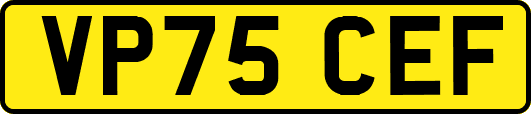 VP75CEF