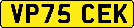 VP75CEK