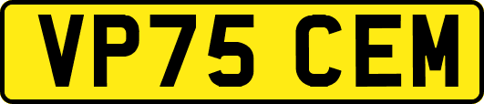 VP75CEM