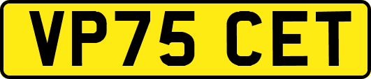 VP75CET