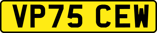 VP75CEW