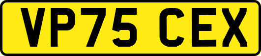 VP75CEX