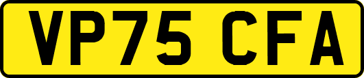 VP75CFA