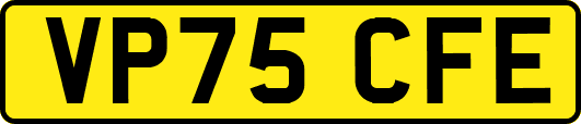 VP75CFE