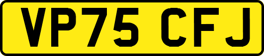 VP75CFJ