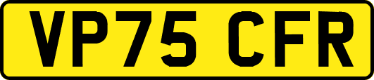 VP75CFR