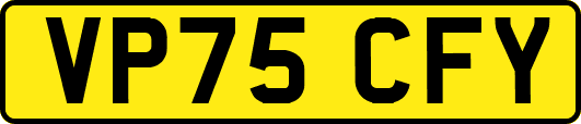 VP75CFY
