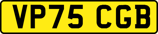 VP75CGB