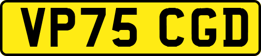 VP75CGD