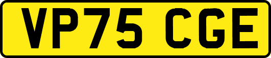 VP75CGE