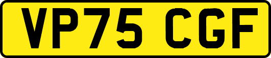 VP75CGF