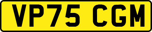 VP75CGM