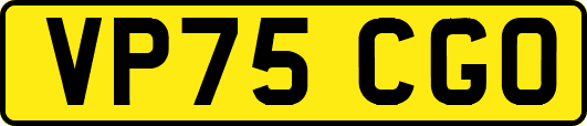 VP75CGO