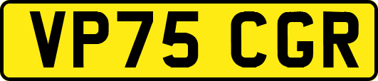 VP75CGR