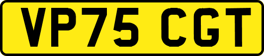 VP75CGT