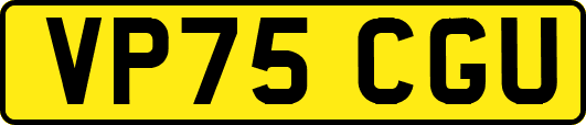 VP75CGU