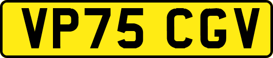 VP75CGV