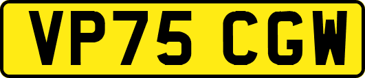 VP75CGW