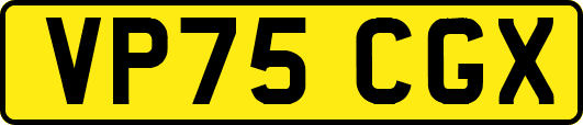 VP75CGX