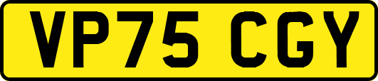 VP75CGY