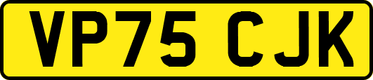 VP75CJK