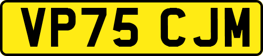 VP75CJM