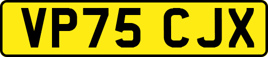 VP75CJX