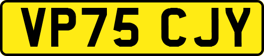 VP75CJY