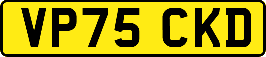 VP75CKD