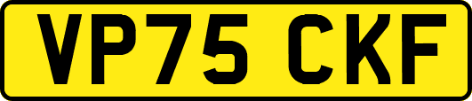VP75CKF