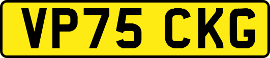 VP75CKG