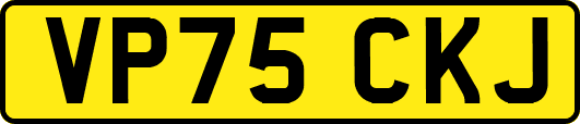 VP75CKJ