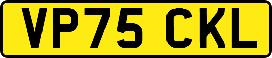VP75CKL