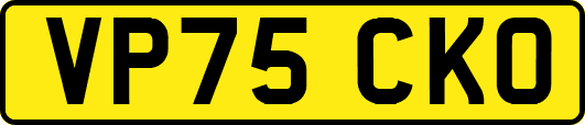 VP75CKO