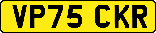 VP75CKR