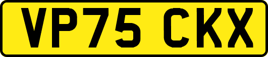 VP75CKX
