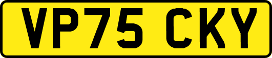 VP75CKY