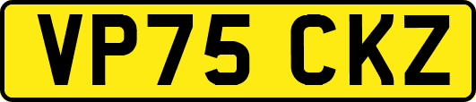 VP75CKZ