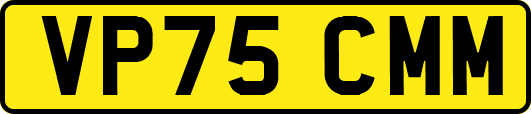 VP75CMM