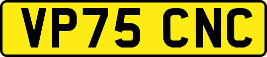 VP75CNC