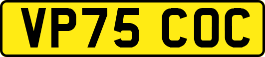 VP75COC