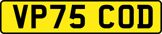 VP75COD